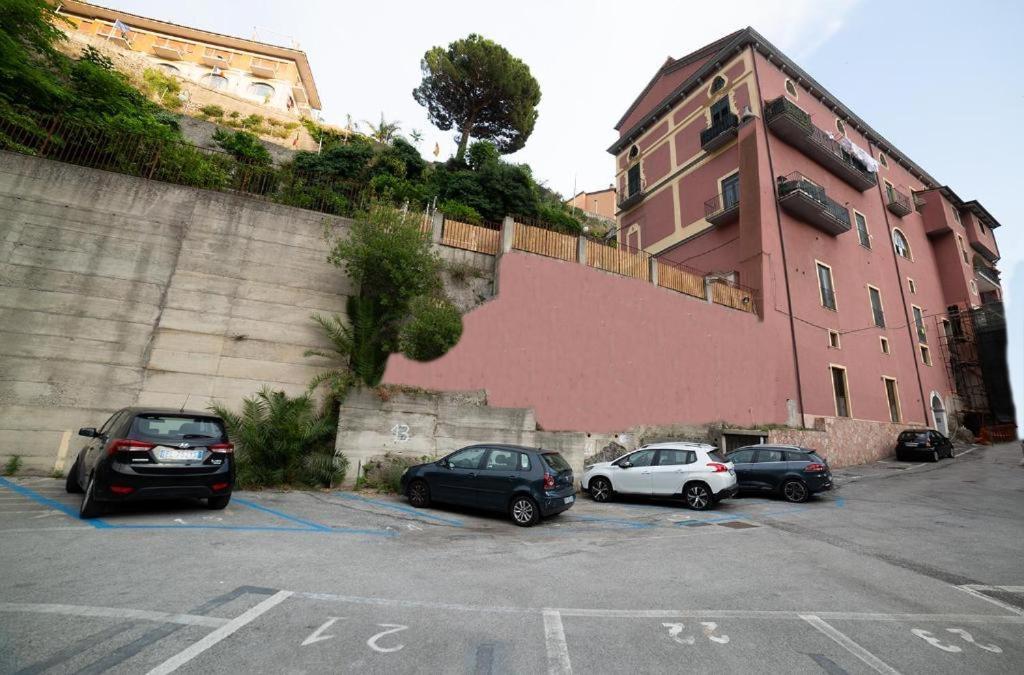 Gli Innamorati Vietri sul Mare Exterior photo