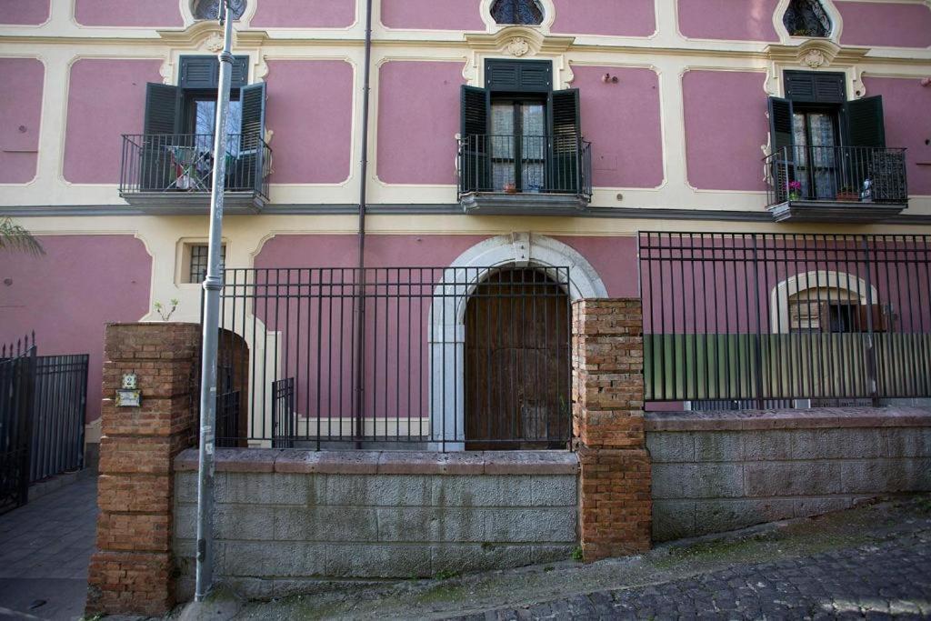 Gli Innamorati Vietri sul Mare Exterior photo