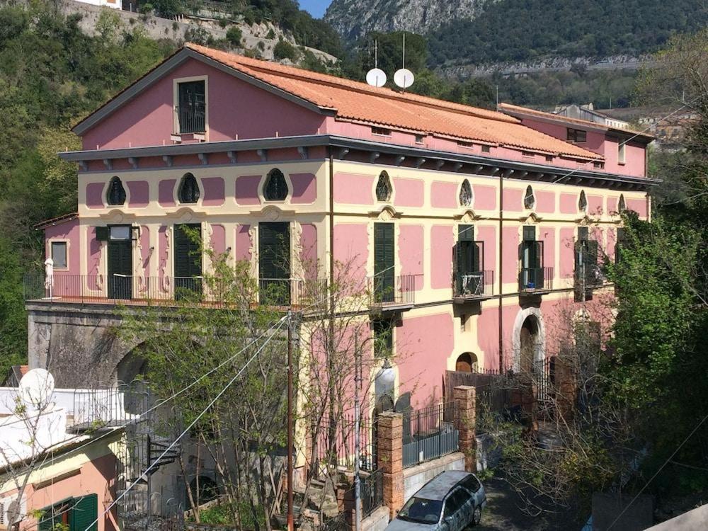Gli Innamorati Vietri sul Mare Exterior photo